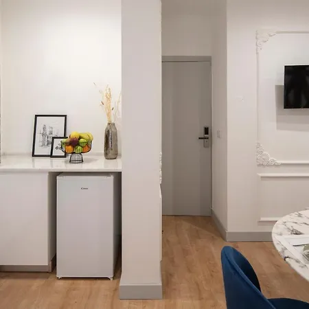 Via Augusta 129 Appartement Lissabon