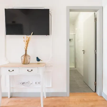 Appartement Via Augusta 129 Lissabon