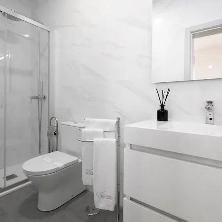Via Augusta 129 Appartement Lissabon