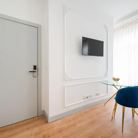 Via Augusta 129 Apartament *