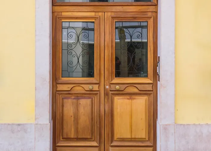 Apartament Via Augusta 129 Lizbona