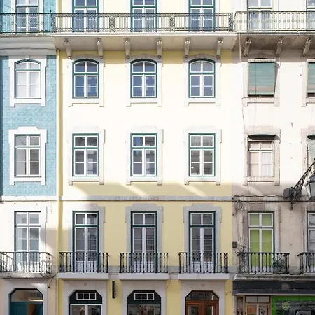 Apartmán Via Augusta 129