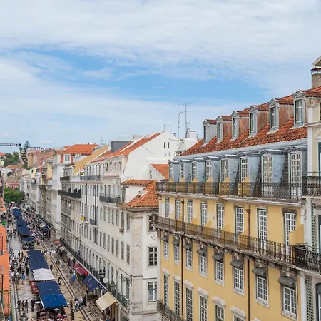 公寓 Via Augusta 129