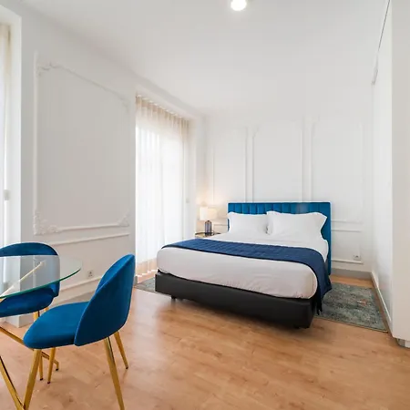 Via Augusta 129 * Lissabon