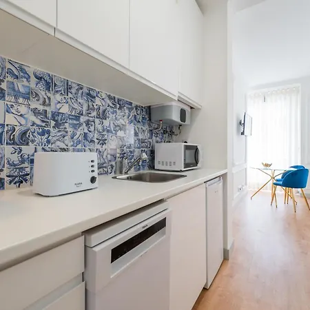 Via Augusta 129 Lissabon