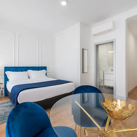 Via Augusta 129 Appartement *