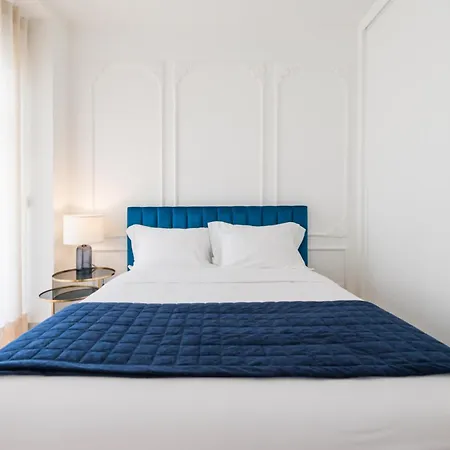 Via Augusta 129 Apartmán Lisboa