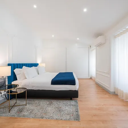 Via Augusta 129 Lissabon