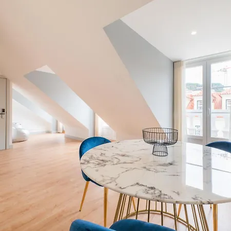 Apartmán Via Augusta 129 *