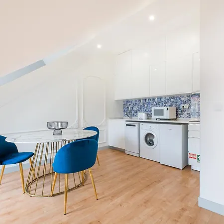 Apartmán Via Augusta 129 Lisboa