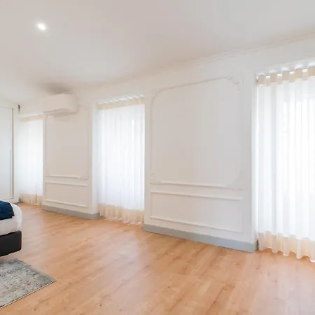 Apartmán Via Augusta 129