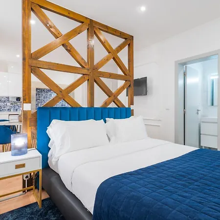 Apartmán Via Augusta 129