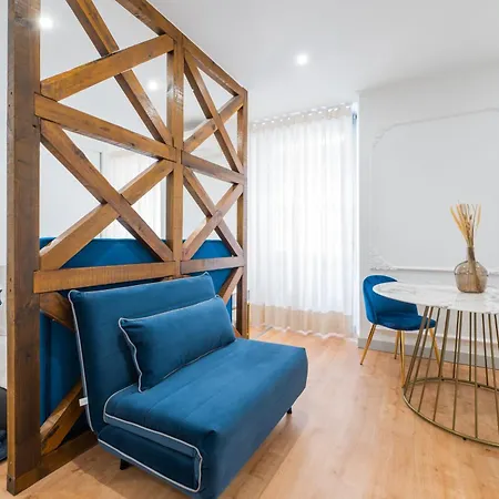 Via Augusta 129 Appartement Lissabon