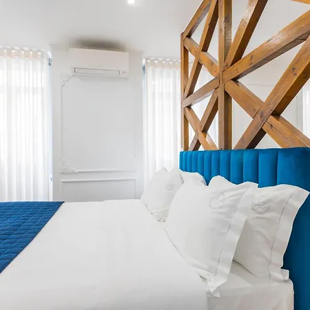 Via Augusta 129 Apartmán Lisboa