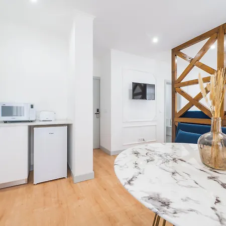 Via Augusta 129 公寓 *