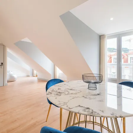 Via Augusta 129 公寓