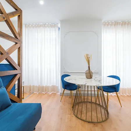 Apartmán Via Augusta 129