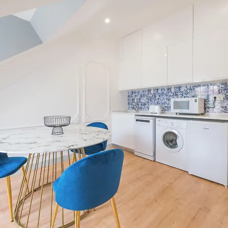 Via Augusta 129 Lisboa