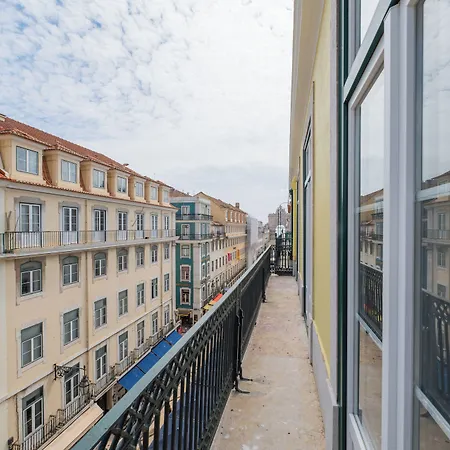 Via Augusta 129 Lisbon