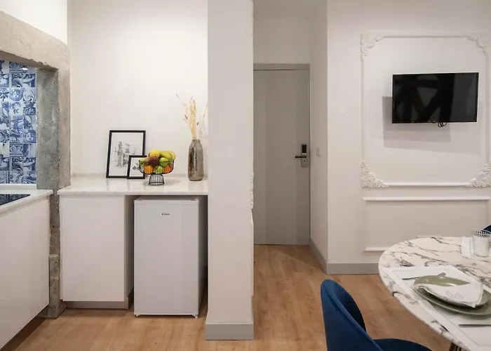 Via Augusta 129 Daire Lisboa