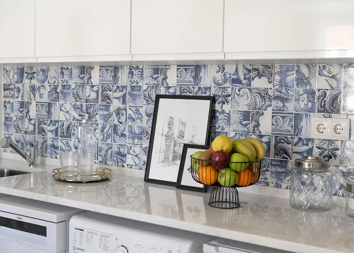 Via Augusta 129 Daire Lisboa