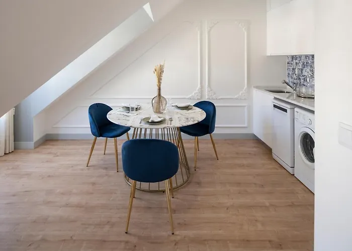 Via Augusta 129 Daire *