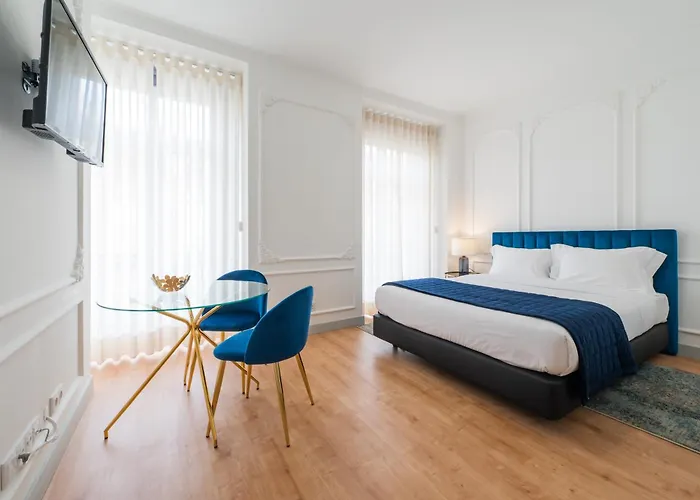 Via Augusta 129 Daire