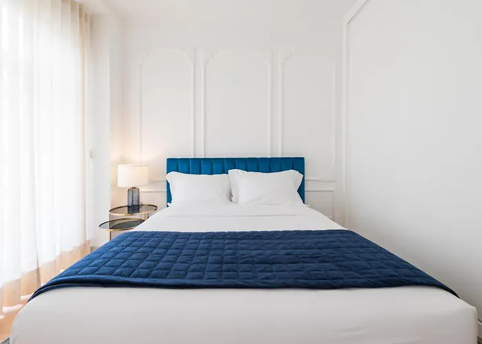 Via Augusta 129 Daire Lisboa