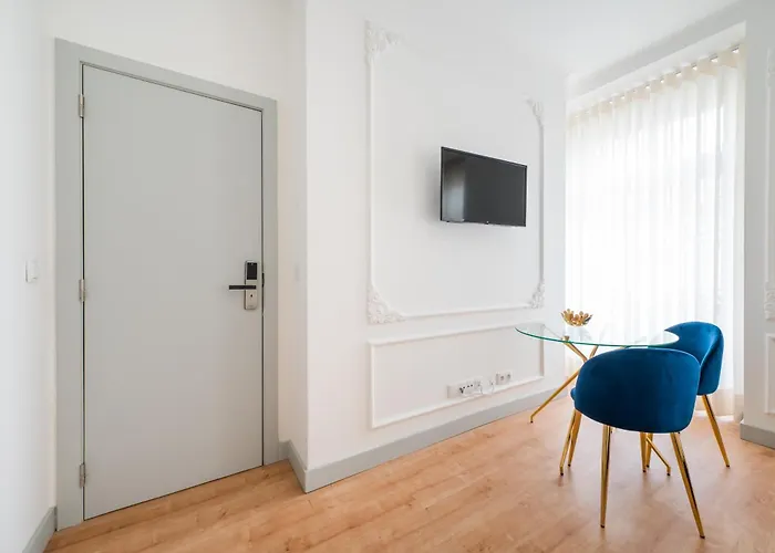 Via Augusta 129 Daire *