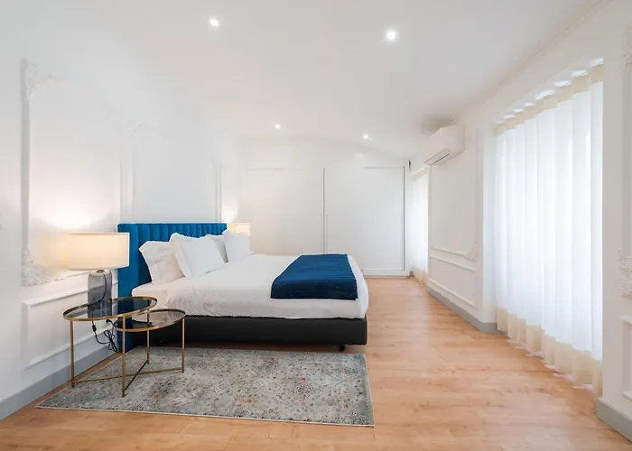 Via Augusta 129 Lisboa