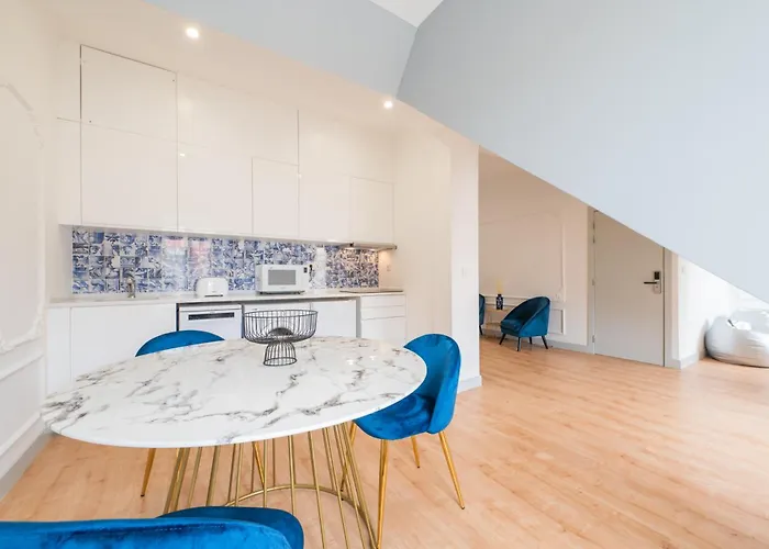 Via Augusta 129 Daire Lisboa