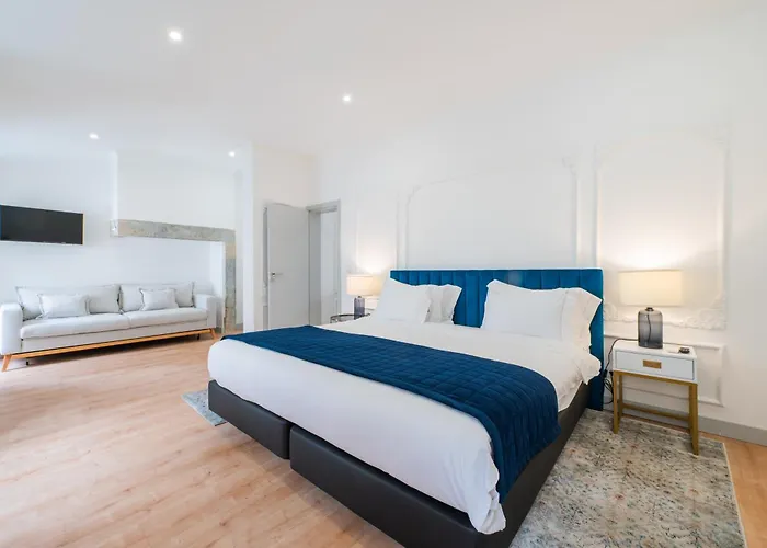 Via Augusta 129 Daire