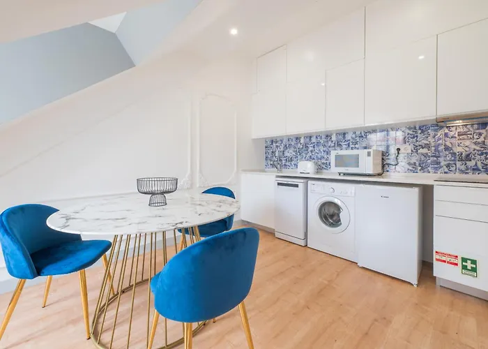 Via Augusta 129 Daire *