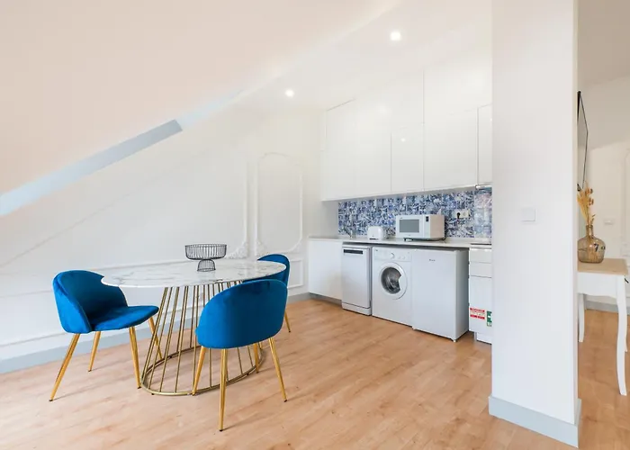 Daire Via Augusta 129 Lisboa