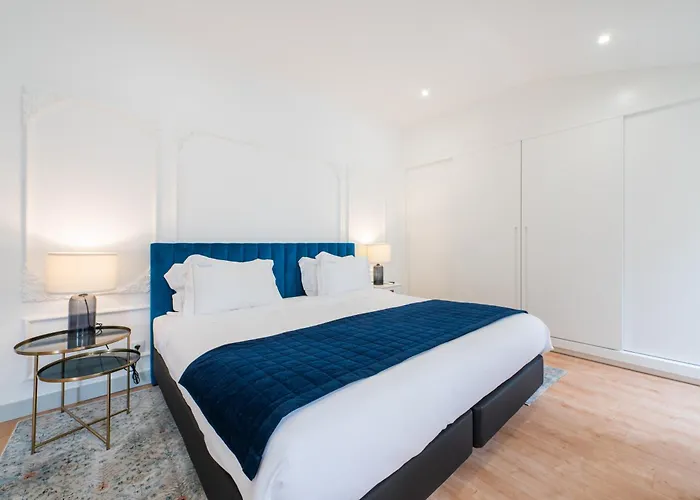 Via Augusta 129 Daire Lisboa