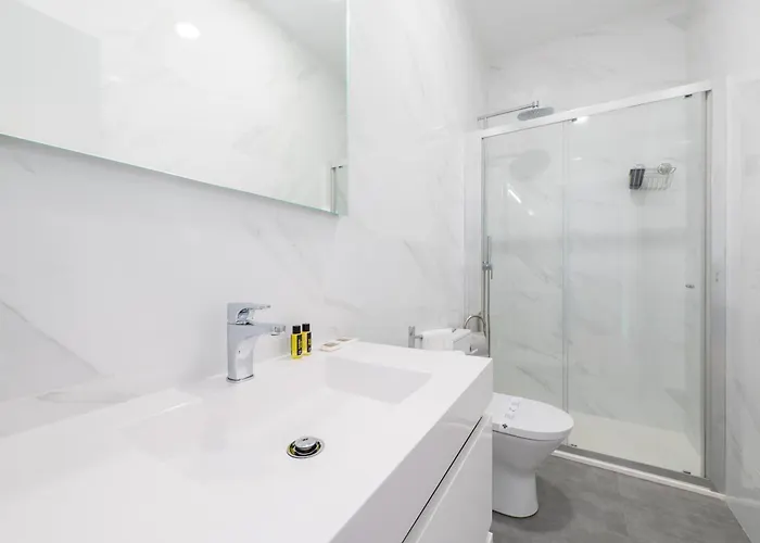 Via Augusta 129 Daire