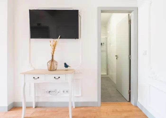 Daire Via Augusta 129 Lisboa