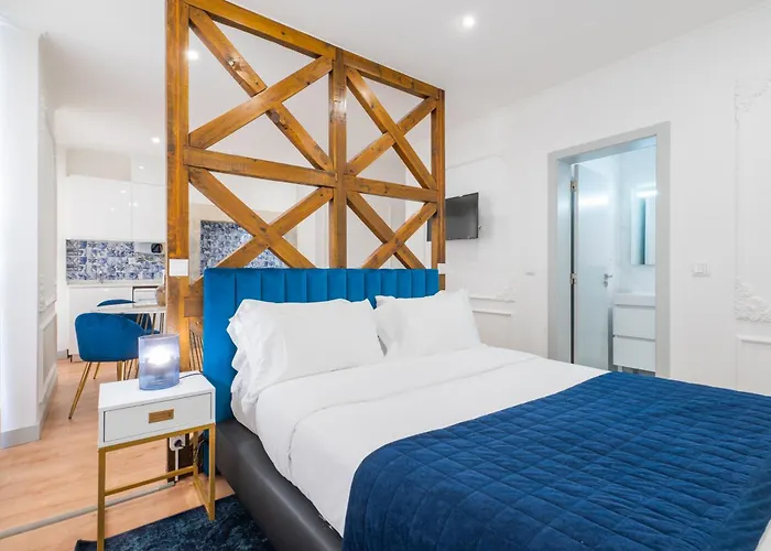 Daire Via Augusta 129