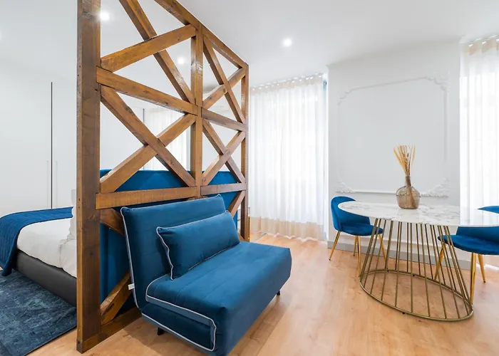 Via Augusta 129 Daire Lisboa