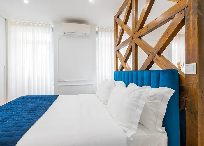 Via Augusta 129 Daire Lisboa