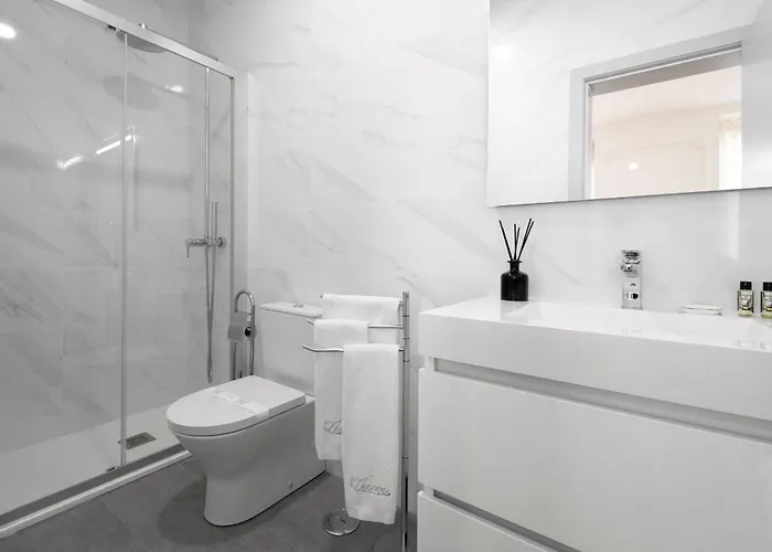 Via Augusta 129 Daire Lisboa