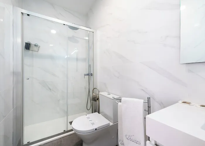 Via Augusta 129 Daire