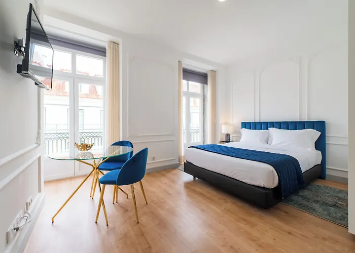 Daire Via Augusta 129 *