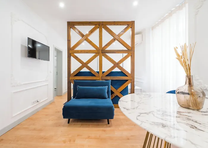 Via Augusta 129 Lisboa