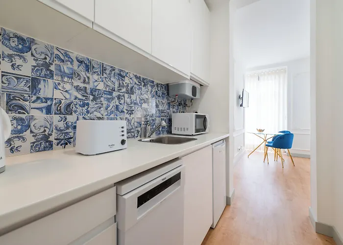 Via Augusta 129 Daire *