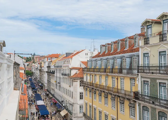 Via Augusta 129 Daire