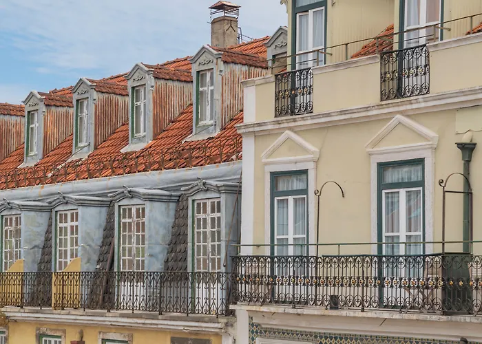 Via Augusta 129 Daire