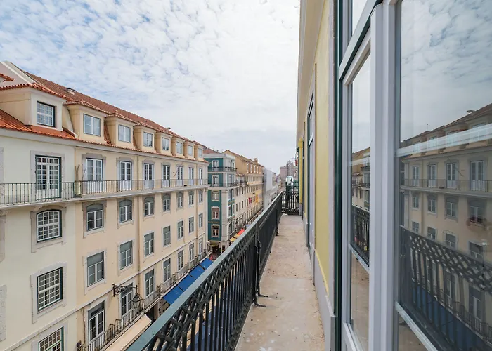 Via Augusta 129 Lisboa