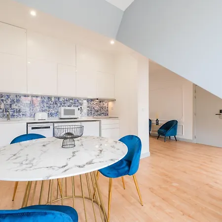 Via Augusta 129 Appartement Lisboa