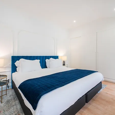 Via Augusta 129 Appartement Lisboa